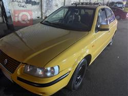 إيران خودرو سمند